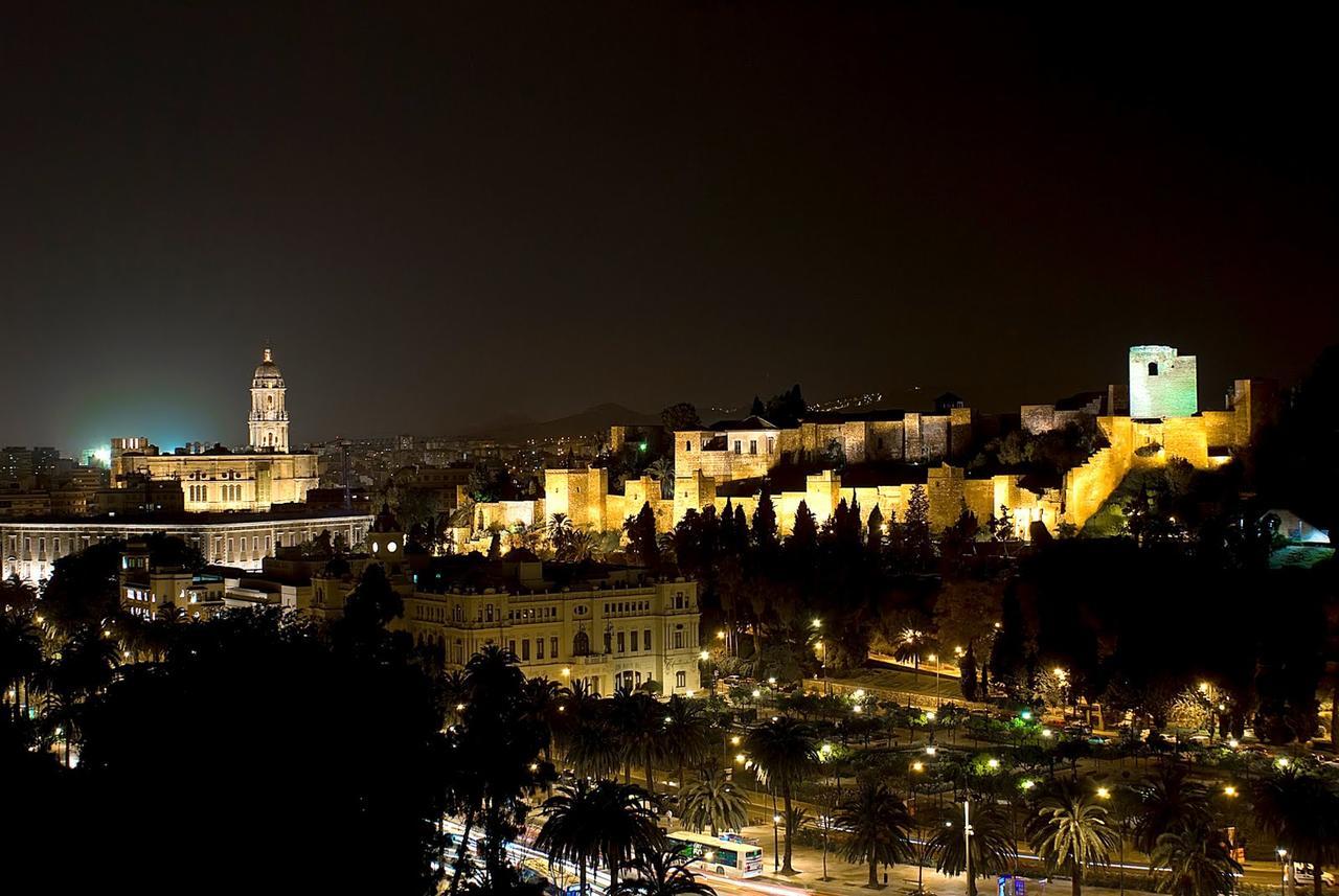 Inmalaga Uncibay Διαμέρισμα Εξωτερικό φωτογραφία